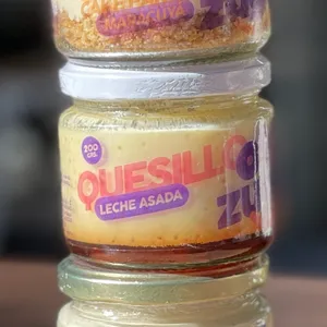 Leche asada