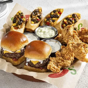 Chili's Home Tripple Dipper