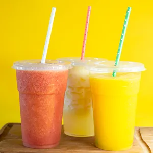 Jugo pulpa natural