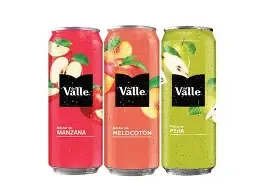 Jugo en lata Del valle 340ml
