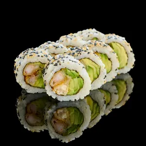 California Ebi Furai Roll