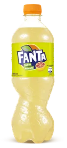 Fanta Pomelo Sin Azúcar 591 mL