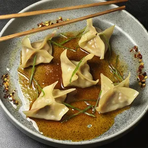 Gyozas de Cerdo