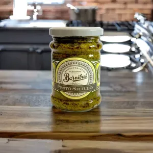 BORNIBUS PESTO SICILIANO 230 GRS