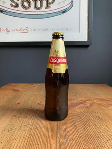 Cerveza Cuzqueña
