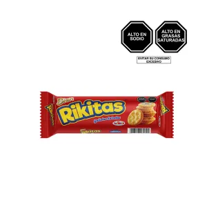 Galleta Rikitas x 60 g