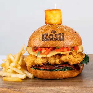 ROSTER MILANESA CRUNCH