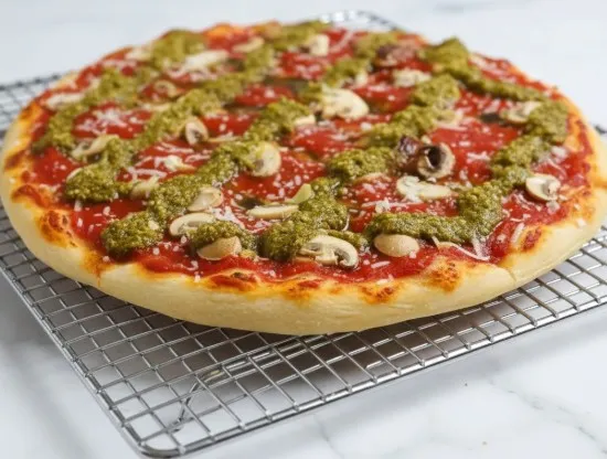 Pizza Pesto XL