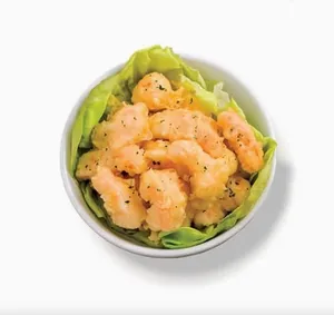Camarones Yuzu