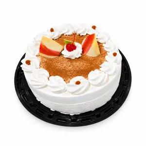Tres leches de vainilla chica