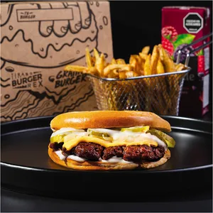 Combo Menú Infantil