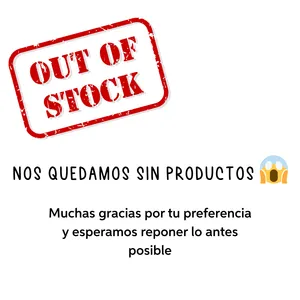 Sin stock
