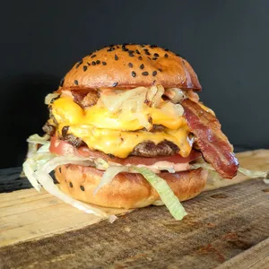 House Burger 🌶️🔥