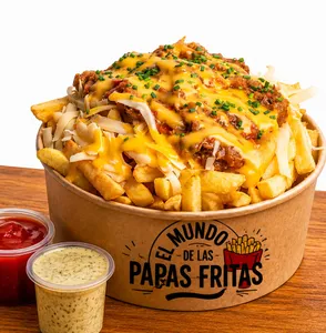 Papas Mechada