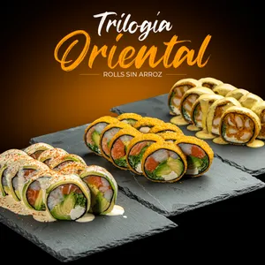 Trilogía Oriental