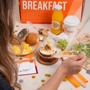 Box Desayuno de Regalo