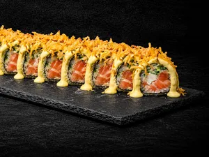 Inka crispy