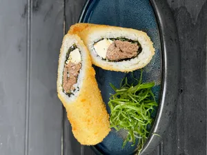 Hand Roll Mechada