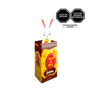 Pack Conejo De Pascua Bon O Bon X 83Gr