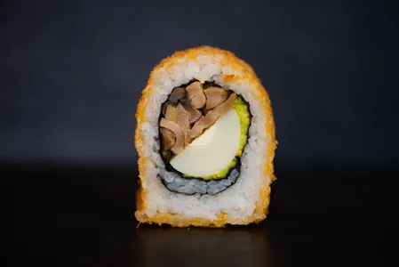 VEGGIE ROLLS CALIENTE