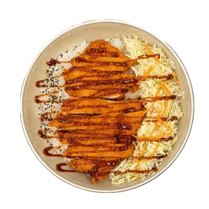 Chicken Katsu Tonkatsu