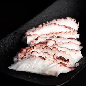 Sashimi tako 14 cortes