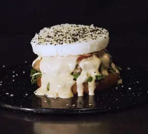 Sushi Burger del Mes