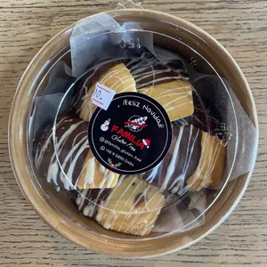 Galletas de mantequilla