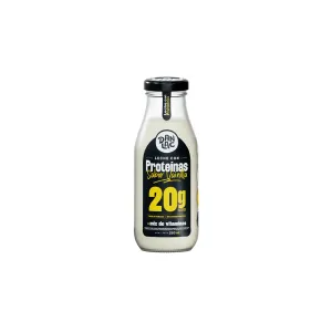 Leche Danlac con Proteínas Deslactosada Vainilla x 250 ml