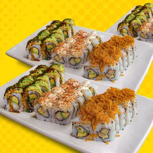 Combo 72 makis