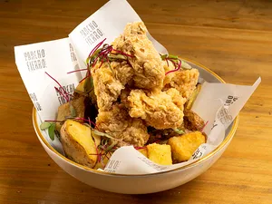Chicharrón De Pollo
