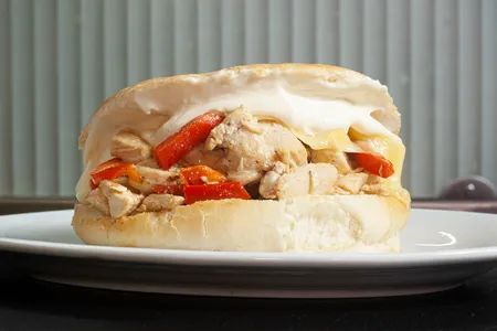 Pollo Pimentón