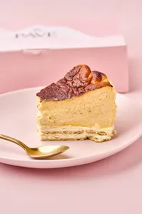 Para compartir Pavé Tarta Vasca