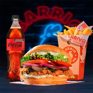 Combo Barrio Habanero