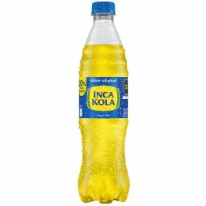 Inka Kola sabor original 500 ml