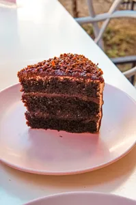 Torta Chocolate Porción