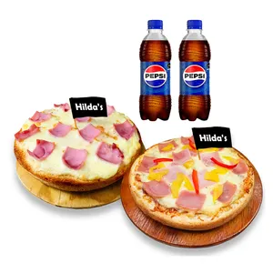 Promo Pizzas