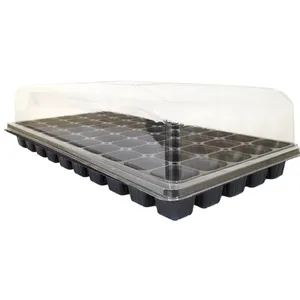 Cubierta almaciguera sin ventilador