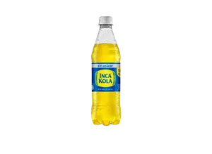 Inca kola zero 500 ml