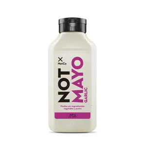 Not Mayo Garlic