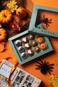 Caja de Trufas Halloween