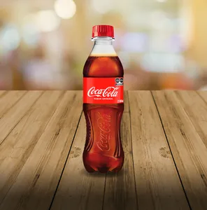 Coca-Cola clásica 400 ml.