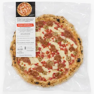 Pizza Española V.