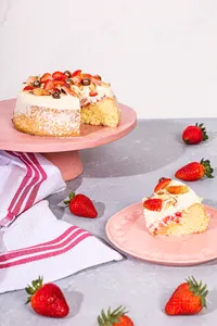 4 Leches Fresas