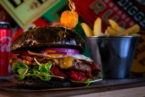 Seven Burger