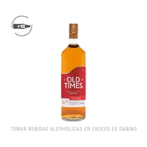 Whisky Old Times Red Label 1 L