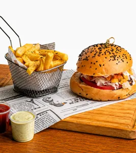 Sándwich Completo