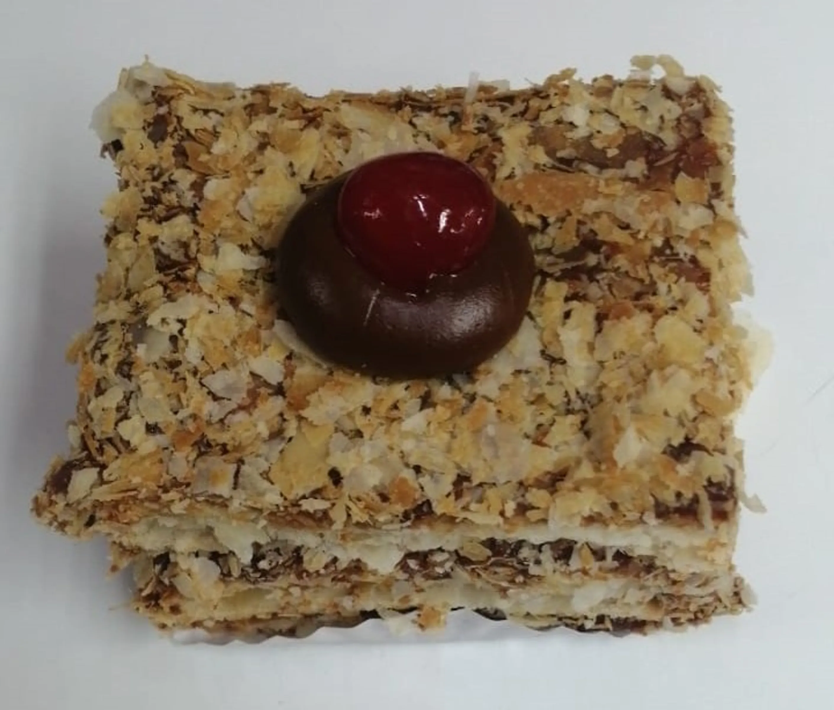 Pastel Senador Hornos De Andalué Panadería Pastelería