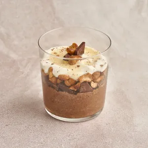 Chia pudding de Chocolate