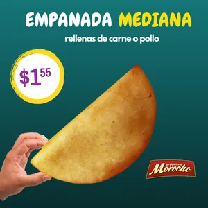 Empanada mediana